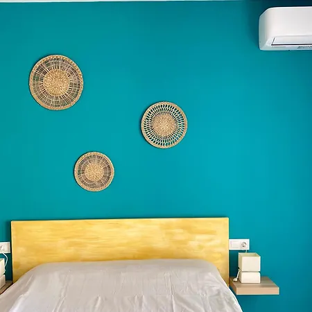 Mi Oasis Azul Parking, Ac, Fibra, Vt-54949-V Apartment Sueca Exterior photo