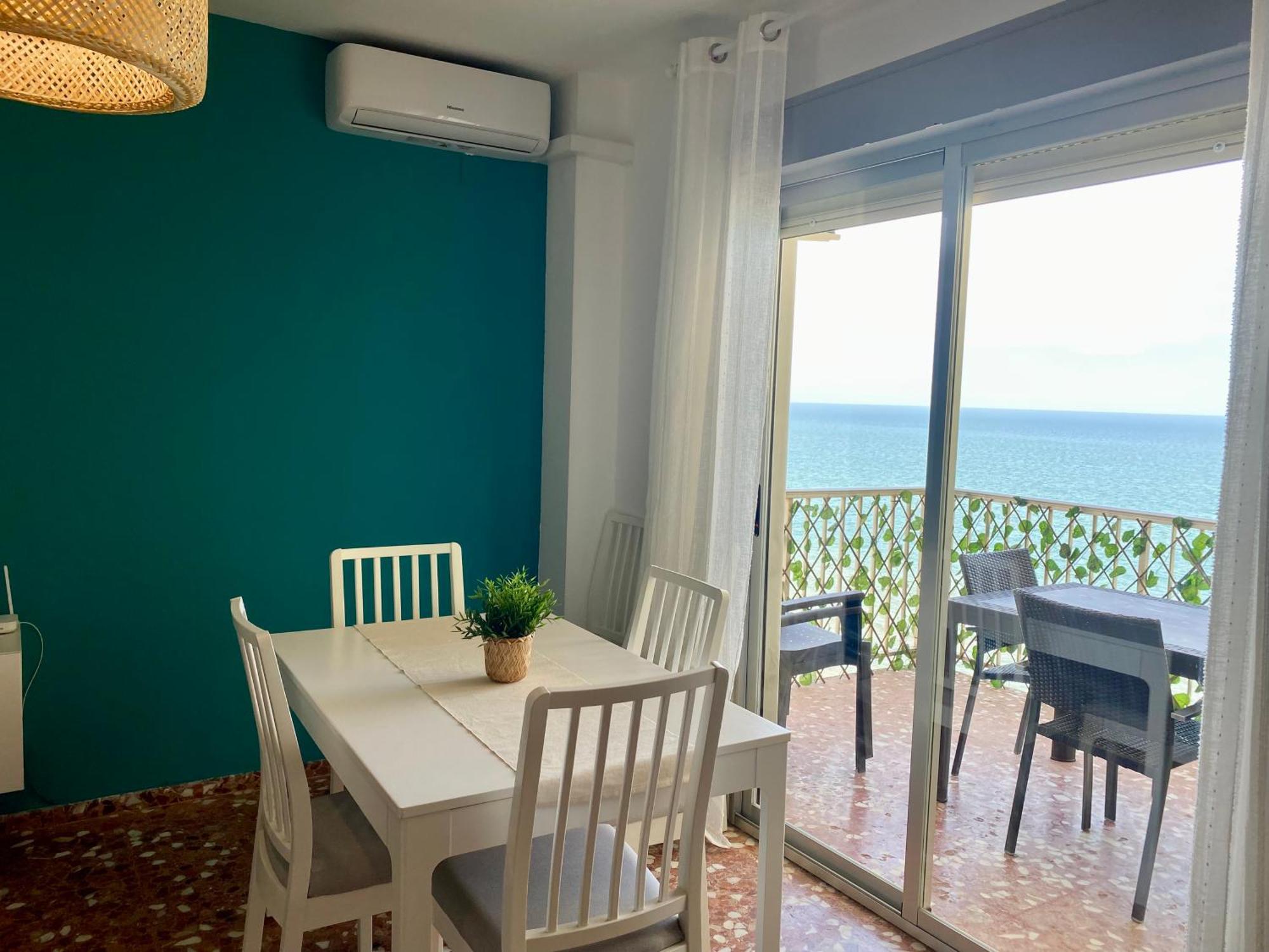 Appartamento Mi Oasis Azul Parking, Ac, Fibra, Vt-54949-v Sueca