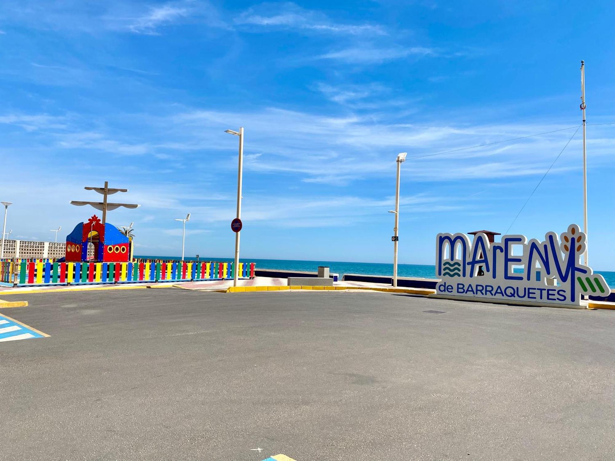 Appartamento Mi Oasis Azul Parking, Ac, Fibra, Vt-54949-v