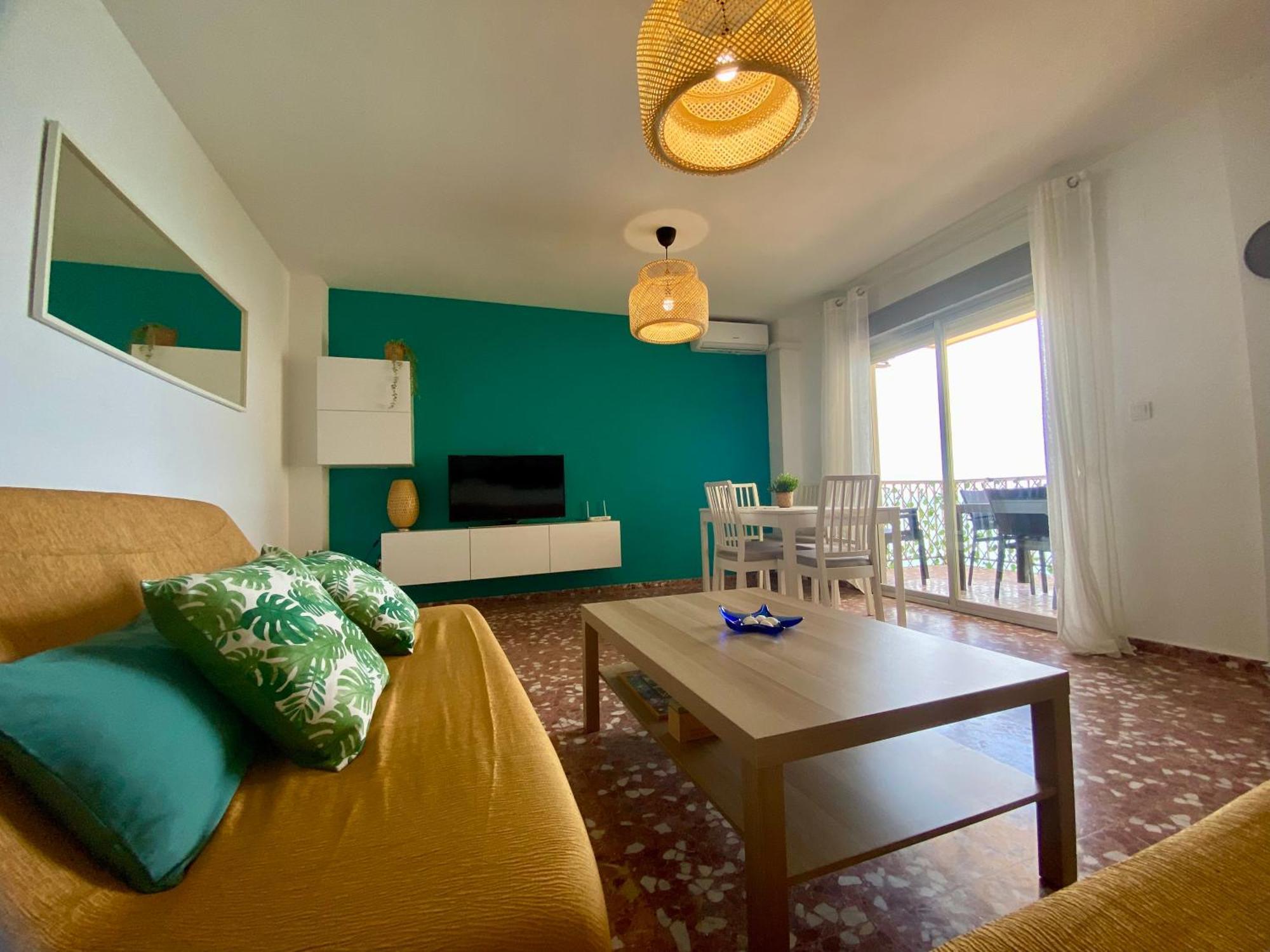 Apartment Mi Oasis Azul Parking, Ac, Fibra, Vt-54949-v
