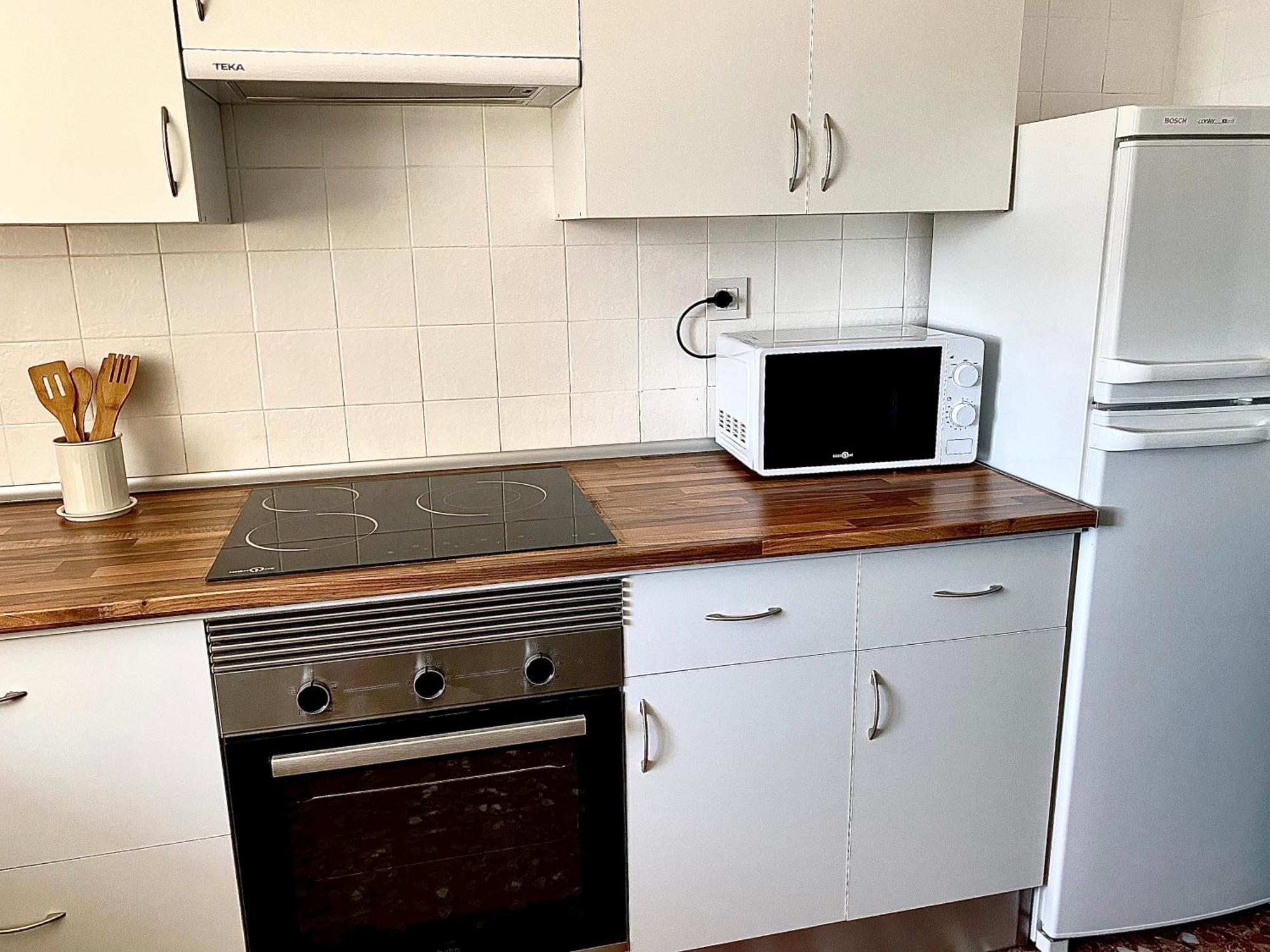 Apartment Mi Oasis Azul Parking, Ac, Fibra, Vt-54949-v Sueca