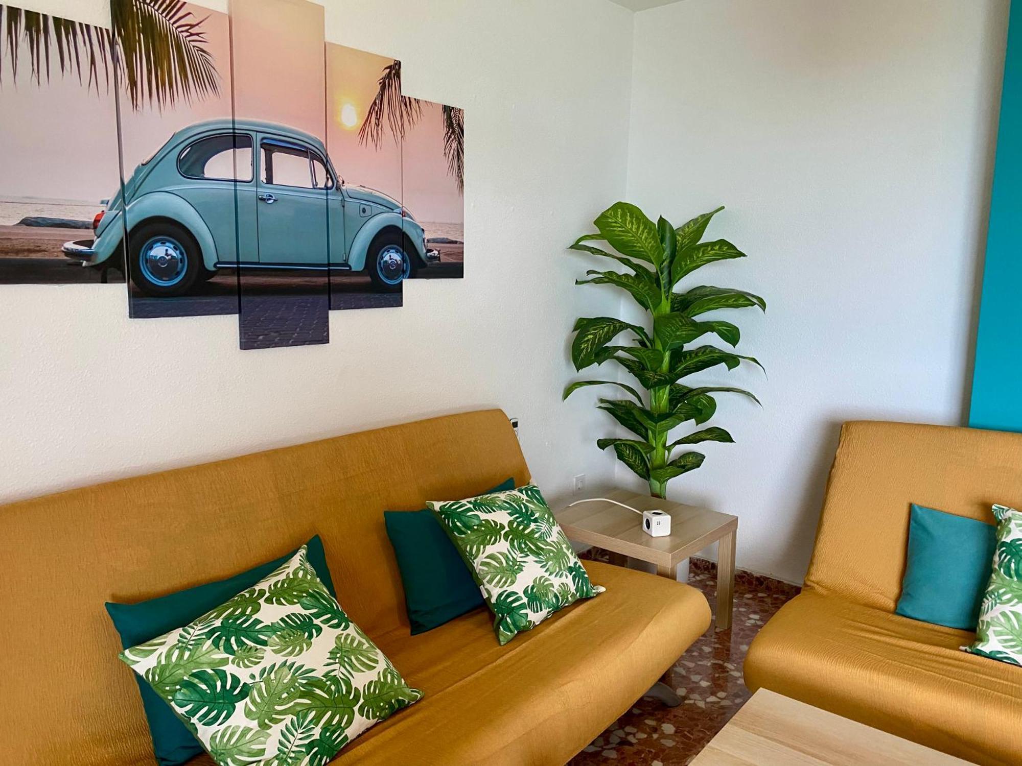 Mi Oasis Azul Parking, Ac, Fibra, Vt-54949-v Sueca