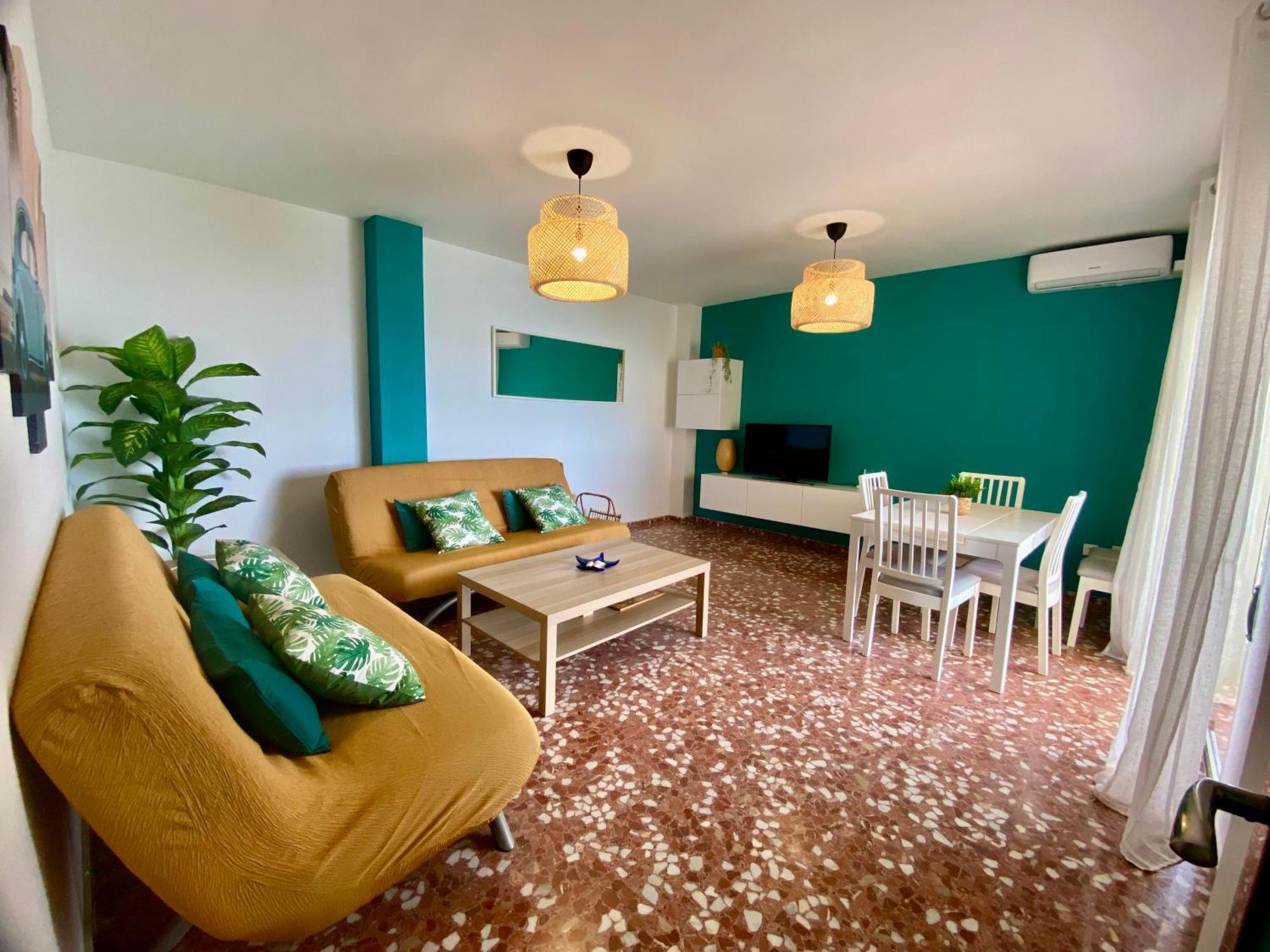 Apartment Mi Oasis Azul Parking, Ac, Fibra, Vt-54949-v *