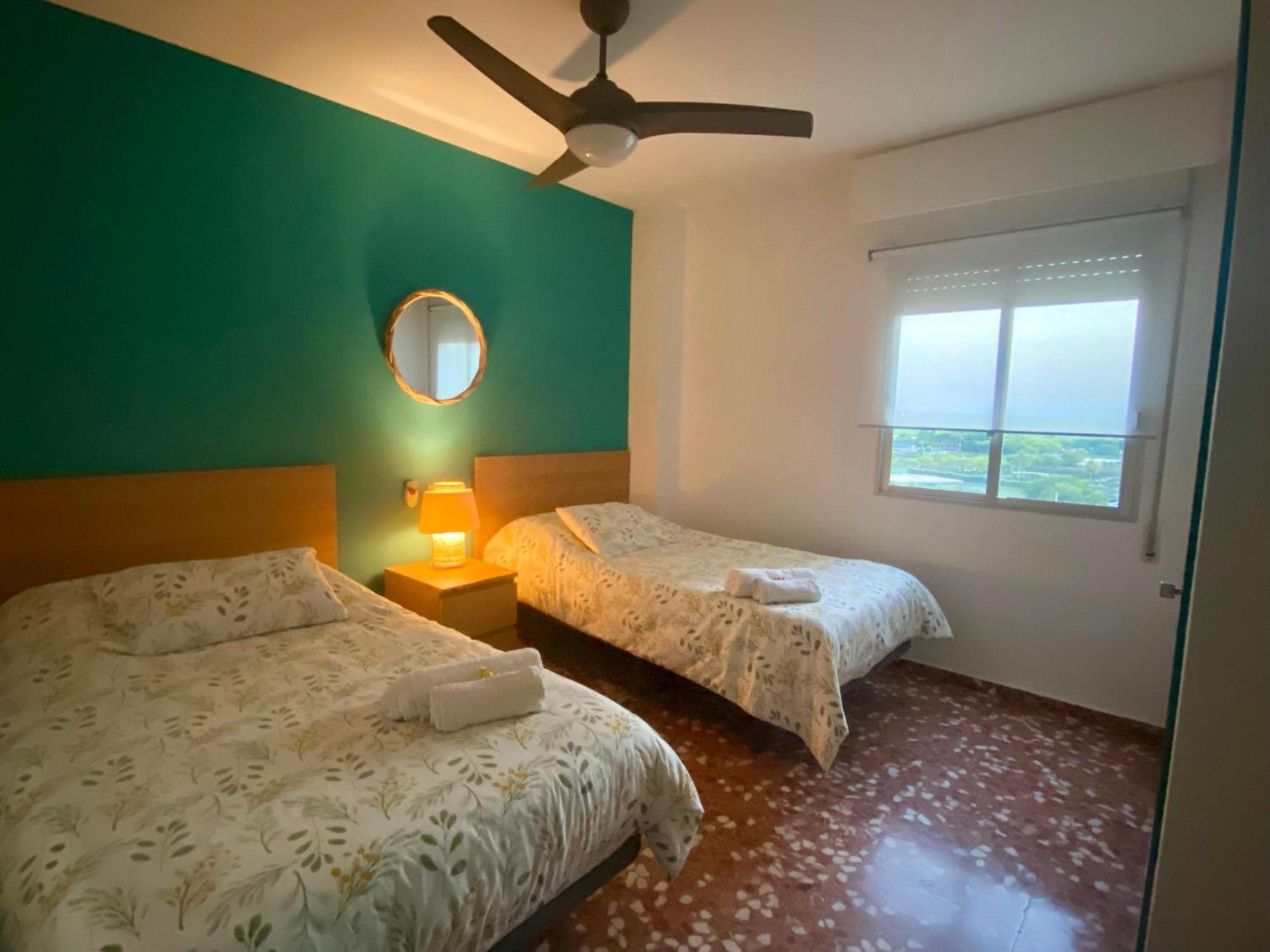 Apartment Mi Oasis Azul Parking, Ac, Fibra, Vt-54949-v