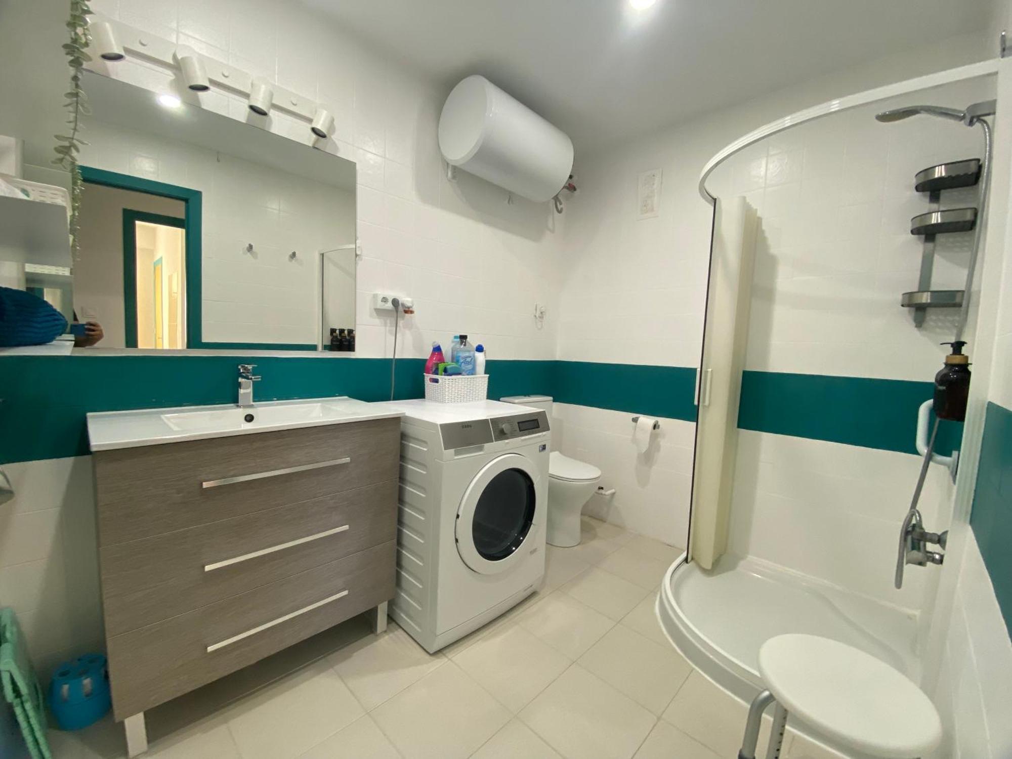 Mi Oasis Azul Parking, Ac, Fibra, Vt-54949-v Apartment *