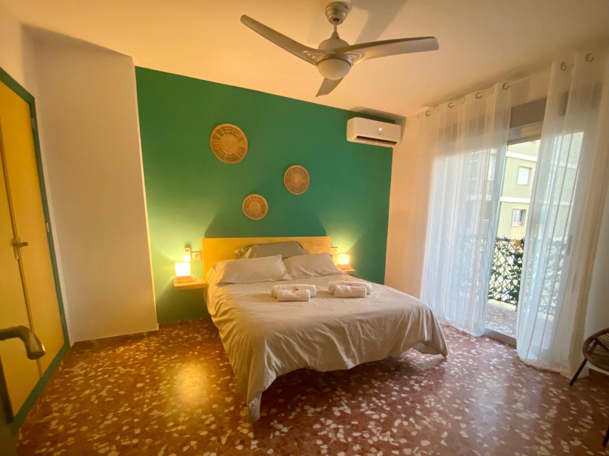 Apartment Mi Oasis Azul Parking, Ac, Fibra, Vt-54949-v Sueca